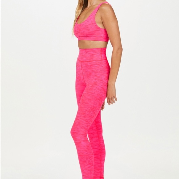 NWT The UPSIDE SAANVI DANCE MIDI PANT - Picture 2 of 4